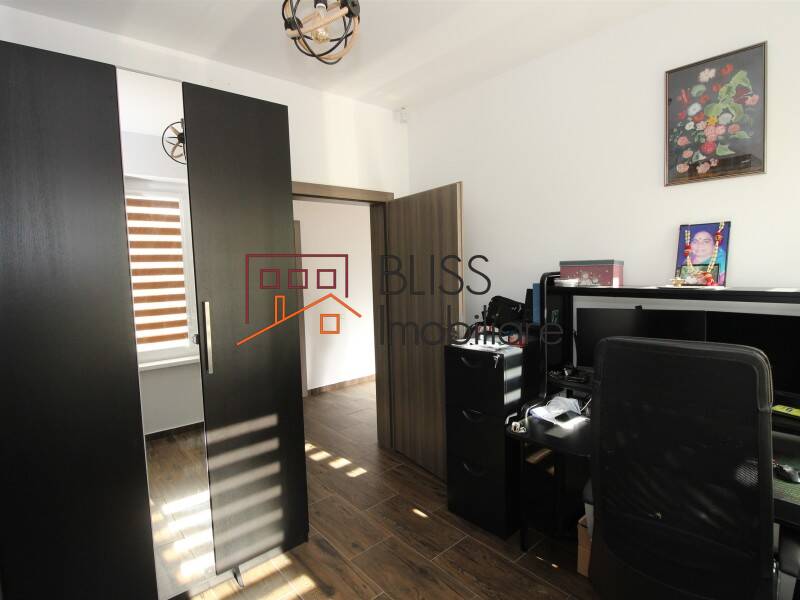 Casa de Inchiriat Otopeni | Tunari - 3 Camere - ID:70782 | Bliss Imobiliare / Photo 13 - BLISS Imobiliare