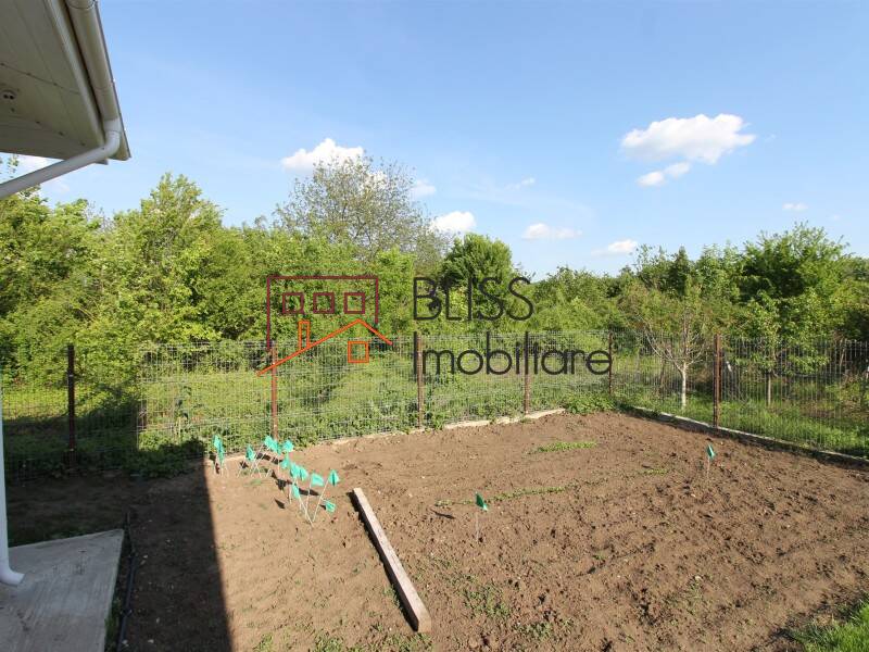 Casa 3 Camere Tunari  Ilfov– Bungalou Modern Cu Gradina | Bliss Imobiliare / Photo 22 - BLISS Imobiliare