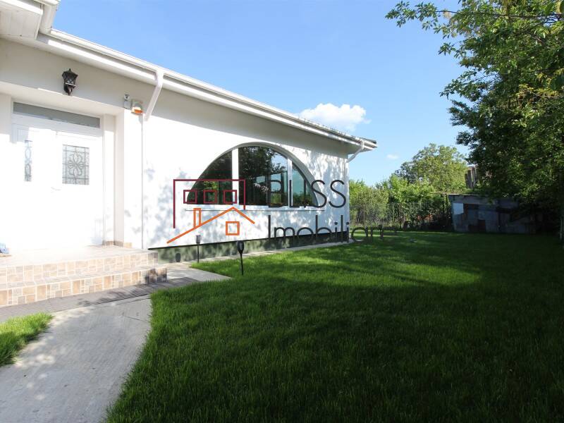 2-Bedroom Bungalow Tunari Ilfov – Private Garden - Near Otopeni, Bucharest / Ilfov | Bliss Imobiliare / Photo 24 - BLISS Imobiliare