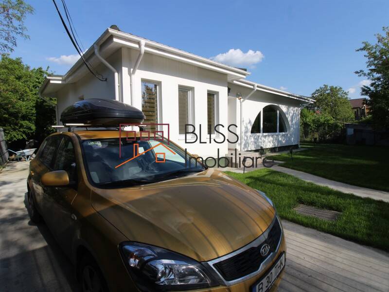 2-Bedroom Bungalow Tunari Ilfov – Private Garden - Near Otopeni, Bucharest / Ilfov | Bliss Imobiliare / Photo 25 - BLISS Imobiliare