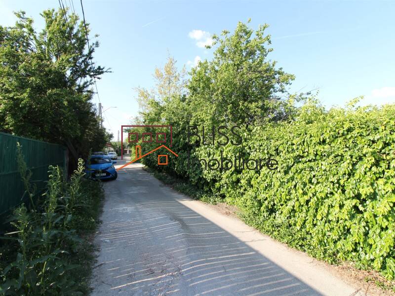 Casa de Inchiriat Otopeni | Tunari - 3 Camere - ID:70782 | Bliss Imobiliare / Photo 22 - BLISS Imobiliare