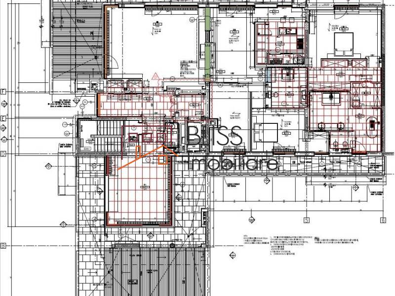 Penthouse apartment for Sale Iancu Nicolae | Pipera, Bucharest - 3 Bedroom - ID:70715 | Bliss Imobiliare / Photo 56 - BLISS Imobiliare