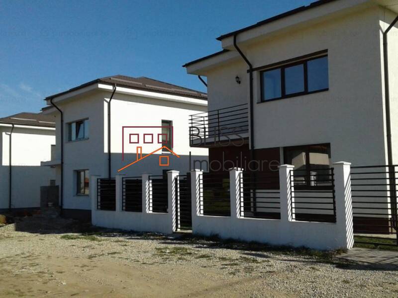 House for Sale Otopeni | Tunari, Bucharest / Ilfov - 4 Bedroom - ID:46949 | Bliss Imobiliare / Photo 23 - BLISS Imobiliare