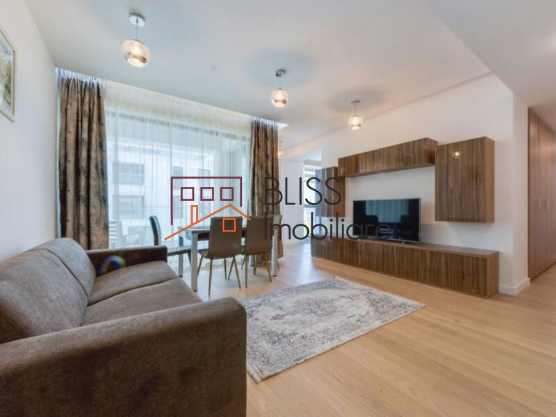 Modern One-bedroom Apartment Herastrau, Bucharest | Bliss Imobiliare / Photo 1 - BLISS Imobiliare