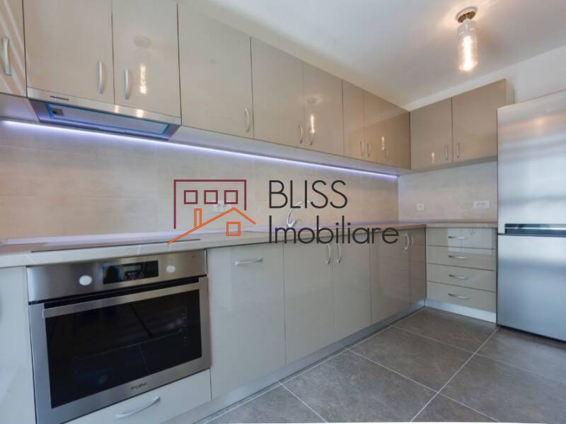 Modern One-bedroom Apartment Herastrau, Bucharest | Bliss Imobiliare / Photo 3 - BLISS Imobiliare
