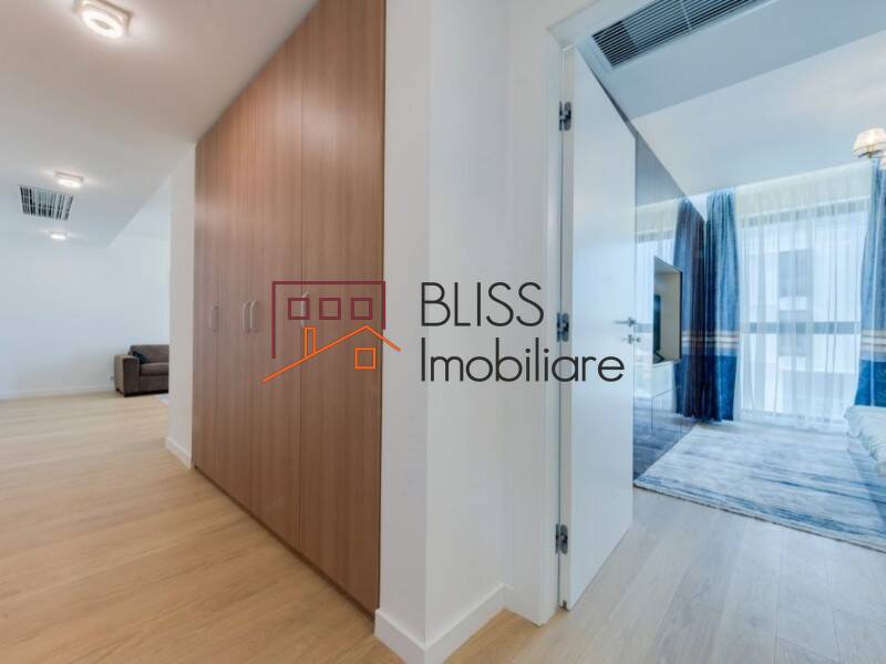 Modern One-bedroom Apartment Herastrau, Bucharest | Bliss Imobiliare / Photo 4 - BLISS Imobiliare