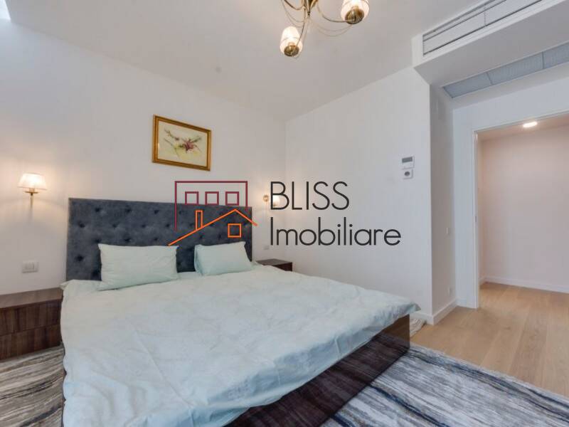 Modern One-bedroom Apartment Herastrau, Bucharest | Bliss Imobiliare / Photo 5 - BLISS Imobiliare