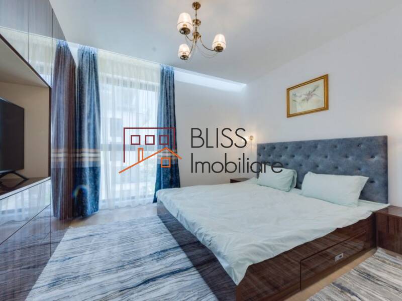Modern One-bedroom Apartment Herastrau, Bucharest | Bliss Imobiliare / Photo 6 - BLISS Imobiliare