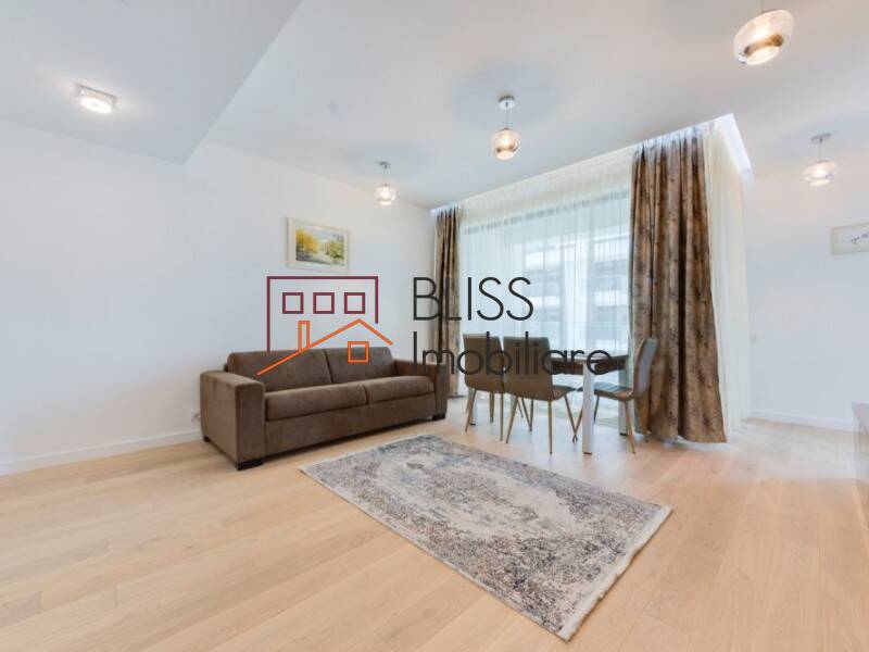 Modern One-bedroom Apartment Herastrau, Bucharest | Bliss Imobiliare / Photo 2 - BLISS Imobiliare