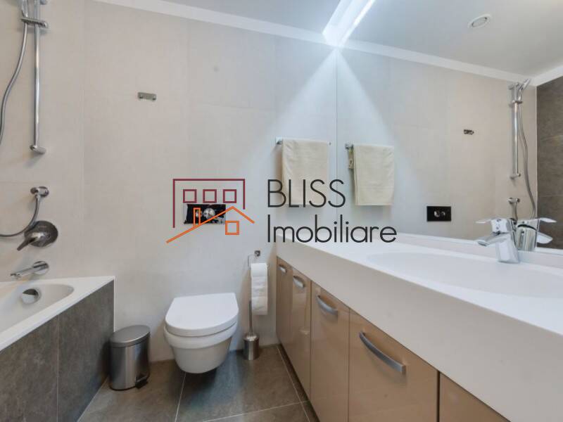 Modern One-bedroom Apartment Herastrau, Bucharest | Bliss Imobiliare / Photo 7 - BLISS Imobiliare