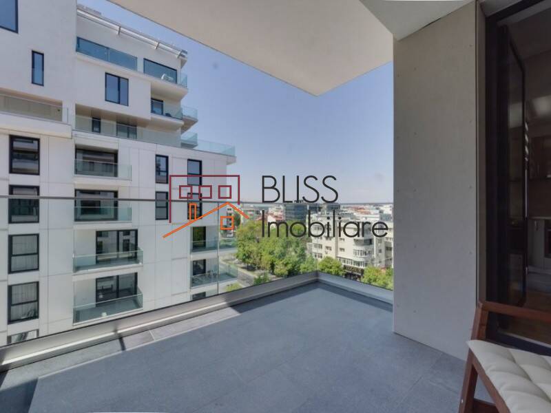 Modern One-bedroom Apartment Herastrau, Bucharest | Bliss Imobiliare / Photo 8 - BLISS Imobiliare