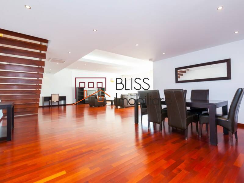 Duplex apartment for Rent Herastrau | Nordului, Bucharest - 2 Bedroom - ID:70934 | Bliss Imobiliare / Photo 2 - BLISS Imobiliare