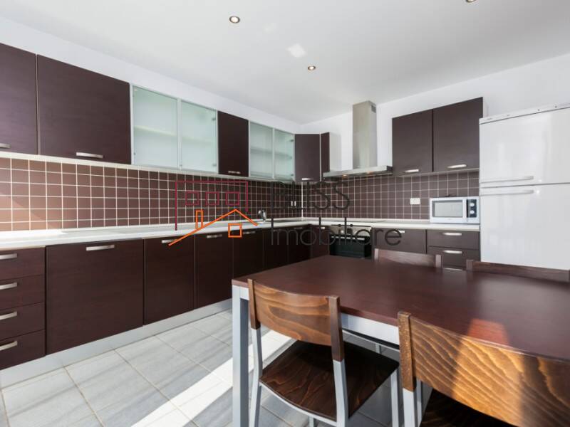 Duplex apartment for Rent Herastrau | Nordului, Bucharest - 2 Bedroom - ID:70934 | Bliss Imobiliare / Photo 7 - BLISS Imobiliare