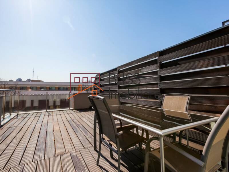 Apartament Duplex de Inchiriat Herastrau | Nordului - 3 Camere - ID:70934 | Bliss Imobiliare / Photo 5 - BLISS Imobiliare