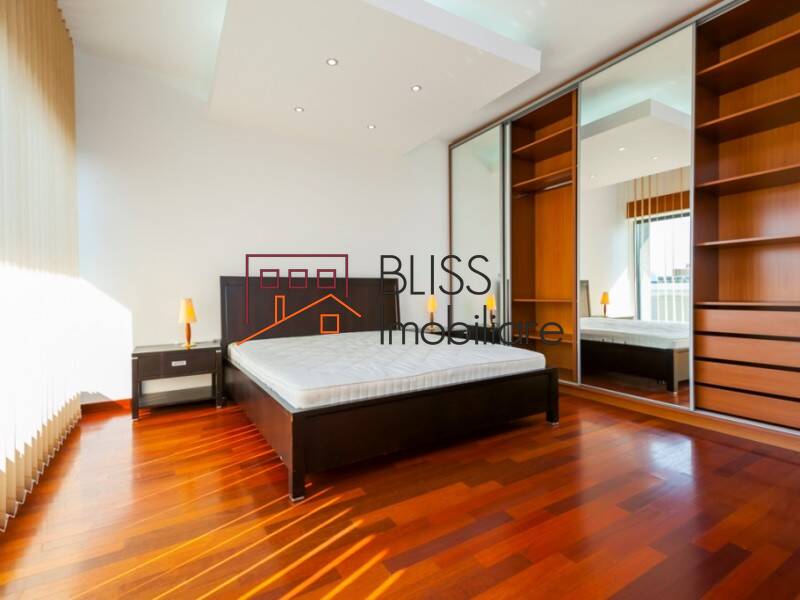 Apartament Duplex de Inchiriat Herastrau | Nordului - 3 Camere - ID:70934 | Bliss Imobiliare / Photo 8 - BLISS Imobiliare