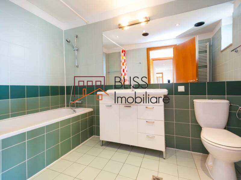 Apartament Duplex de Inchiriat Herastrau | Nordului - 3 Camere - ID:70934 | Bliss Imobiliare / Photo 9 - BLISS Imobiliare