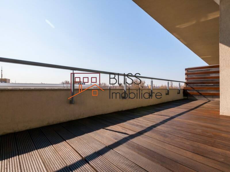 Apartament Duplex de Inchiriat Herastrau | Nordului - 3 Camere - ID:70934 | Bliss Imobiliare / Photo 6 - BLISS Imobiliare