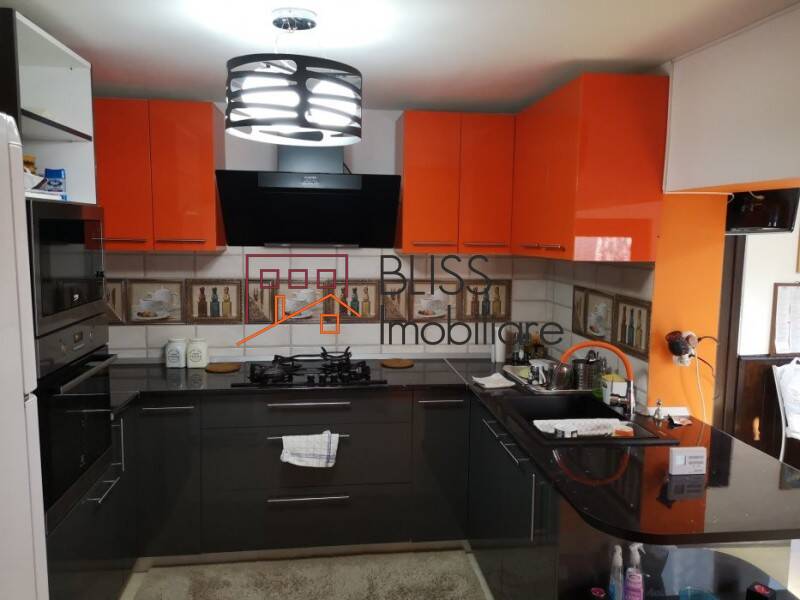 House for Sale Oras Voluntari, Bucharest / Ilfov - 3 Rooms - ID:44855 | Bliss Imobiliare / Photo 4 - BLISS Imobiliare
