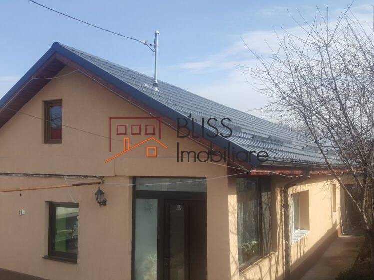 Casa de Vanzare Oras Voluntari - 3 Camere - ID:44855 | Bliss Imobiliare / Photo 2 - BLISS Imobiliare