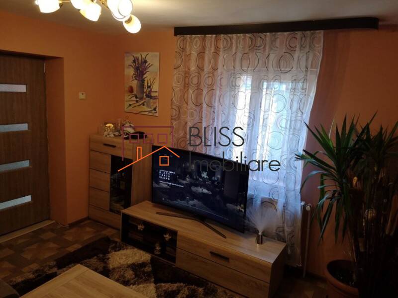 Casa de Vanzare Oras Voluntari - 3 Camere - ID:44855 | Bliss Imobiliare / Photo 3 - BLISS Imobiliare