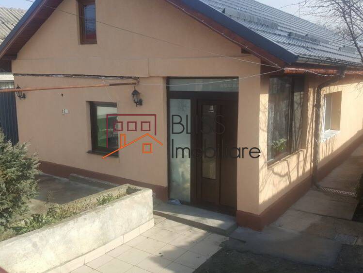 House for Sale Oras Voluntari, Bucharest / Ilfov - 3 Rooms - ID:44855 | Bliss Imobiliare / Photo 1 - BLISS Imobiliare
