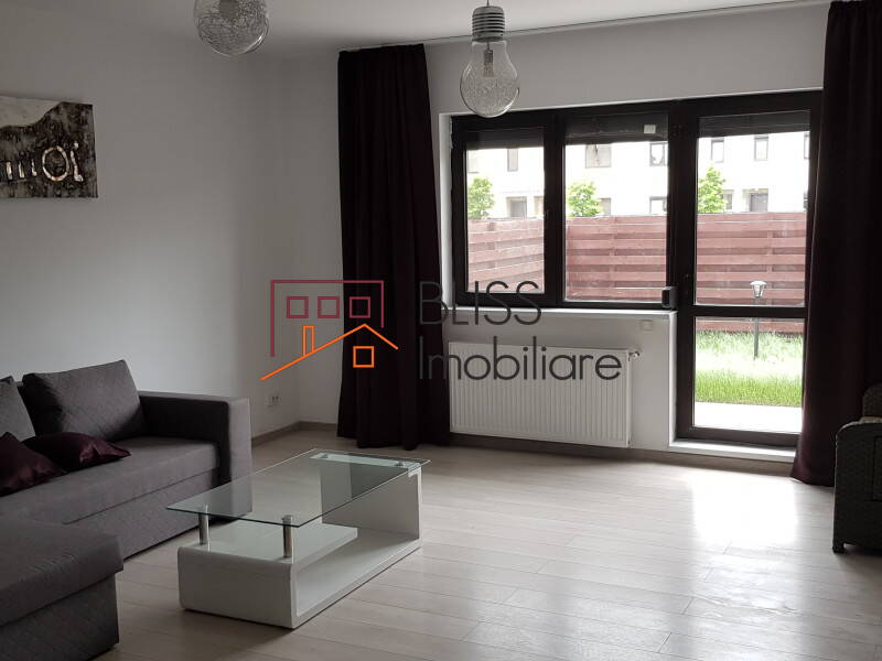 Casa de Inchiriat Iancu Nicolae | Pipera - 5 Camere - ID:70497 | Bliss Imobiliare / Photo 3 - BLISS Imobiliare