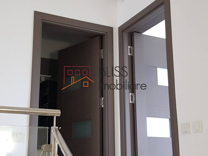 House for Rent Iancu Nicolae | Pipera, Bucharest / Ilfov - 4 Bedroom - ID:70497 | Bliss Imobiliare / Photo 21 - BLISS Imobiliare