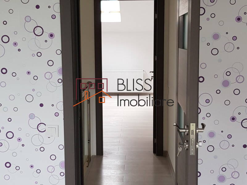 House for Rent Iancu Nicolae | Pipera, Bucharest / Ilfov - 4 Bedroom - ID:70497 | Bliss Imobiliare / Photo 20 - BLISS Imobiliare
