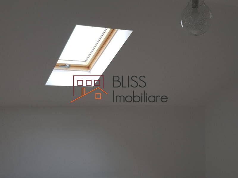 Casa de Inchiriat Iancu Nicolae | Pipera - 5 Camere - ID:70497 | Bliss Imobiliare / Photo 38 - BLISS Imobiliare