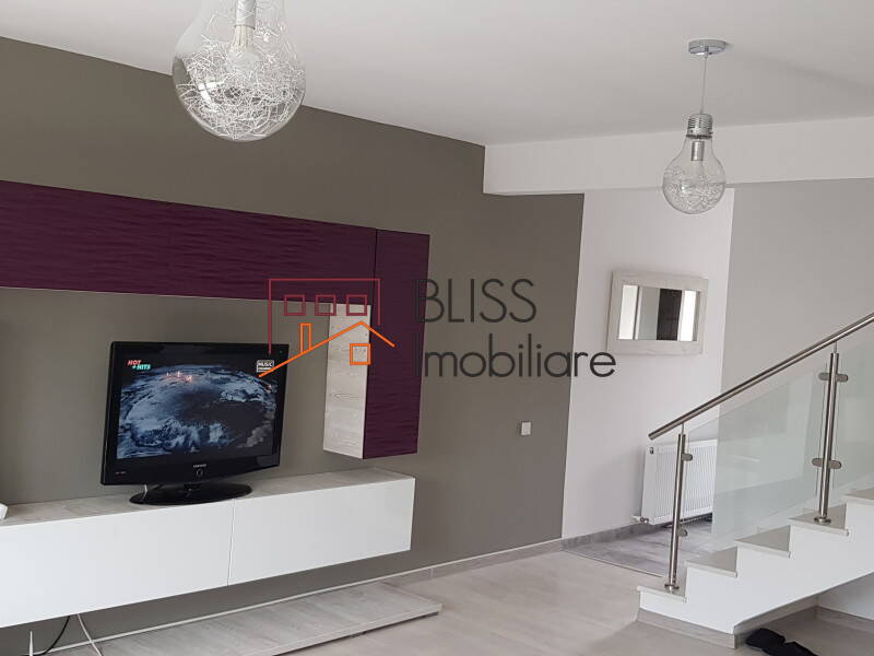 Casa de Inchiriat Iancu Nicolae | Pipera - 5 Camere - ID:70497 | Bliss Imobiliare / Photo 5 - BLISS Imobiliare