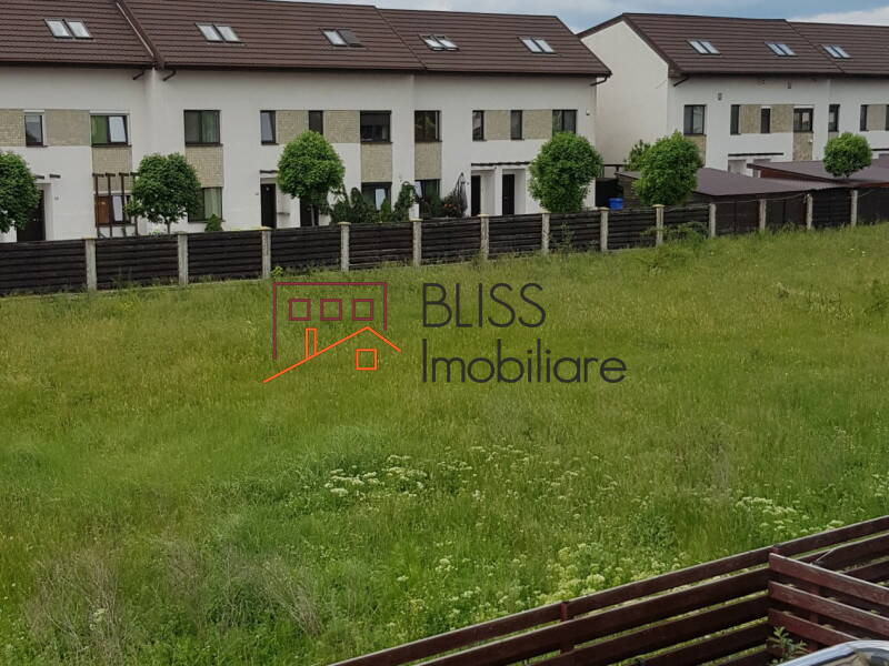 House for Rent Iancu Nicolae | Pipera, Bucharest / Ilfov - 4 Bedroom - ID:70497 | Bliss Imobiliare / Photo 9 - BLISS Imobiliare