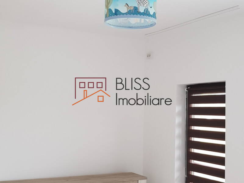 Casa de Inchiriat Iancu Nicolae | Pipera - 5 Camere - ID:70497 | Bliss Imobiliare / Photo 41 - BLISS Imobiliare