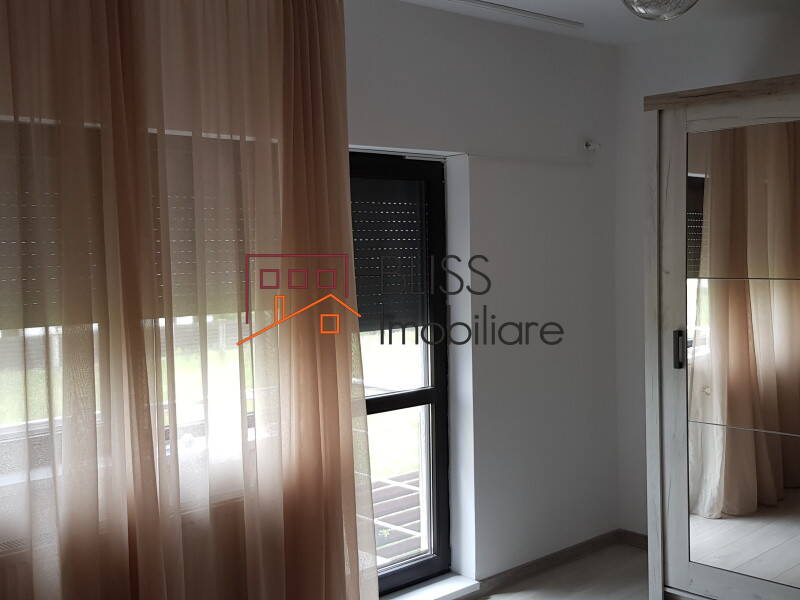 House for Rent Iancu Nicolae | Pipera, Bucharest / Ilfov - 4 Bedroom - ID:70497 | Bliss Imobiliare / Photo 24 - BLISS Imobiliare