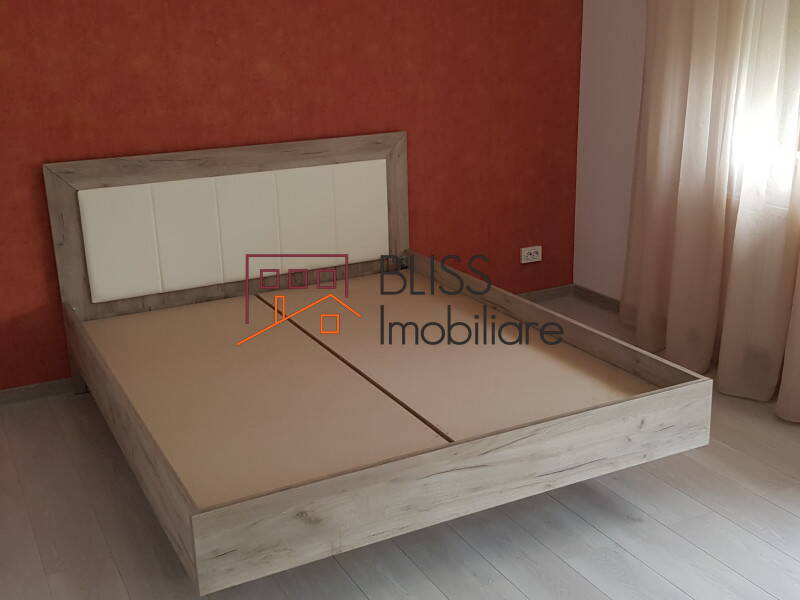 Casa de Inchiriat Iancu Nicolae | Pipera - 5 Camere - ID:70497 | Bliss Imobiliare / Photo 25 - BLISS Imobiliare