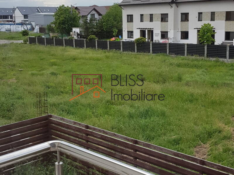 Casa de Inchiriat Iancu Nicolae | Pipera - 5 Camere - ID:70497 | Bliss Imobiliare / Photo 10 - BLISS Imobiliare