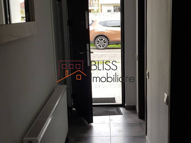 House for Rent Iancu Nicolae | Pipera, Bucharest / Ilfov - 4 Bedroom - ID:70497 | Bliss Imobiliare / Photo 13 - BLISS Imobiliare