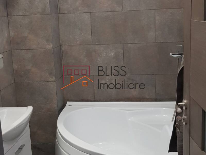 House for Rent Iancu Nicolae | Pipera, Bucharest / Ilfov - 4 Bedroom - ID:70497 | Bliss Imobiliare / Photo 28 - BLISS Imobiliare