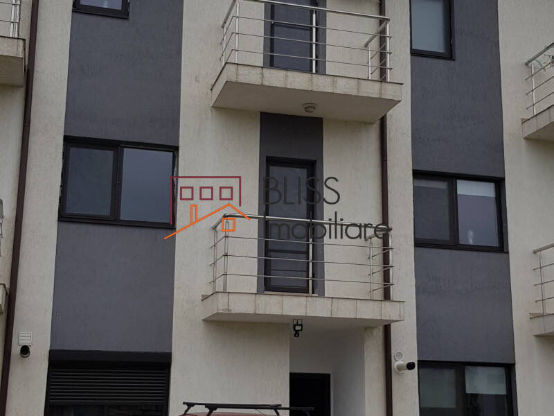 Casa de Inchiriat Iancu Nicolae | Pipera - 5 Camere - ID:70497 | Bliss Imobiliare / Photo 42 - BLISS Imobiliare