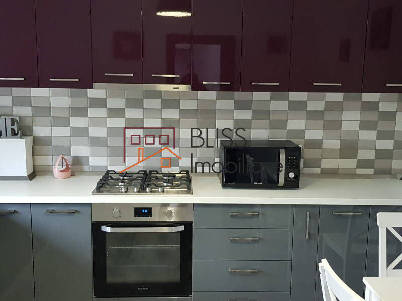 House for Rent Iancu Nicolae | Pipera, Bucharest / Ilfov - 4 Bedroom - ID:70497 | Bliss Imobiliare / Photo 17 - BLISS Imobiliare