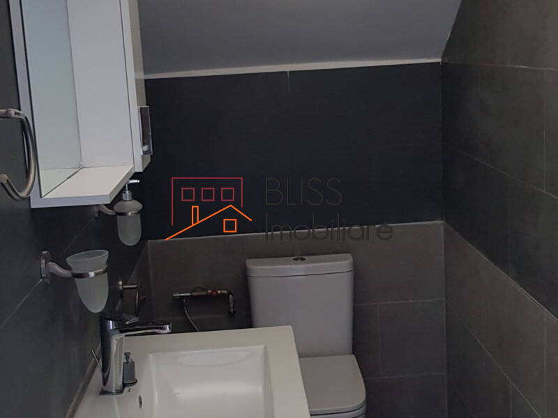 House for Rent Iancu Nicolae | Pipera, Bucharest / Ilfov - 4 Bedroom - ID:70497 | Bliss Imobiliare / Photo 36 - BLISS Imobiliare