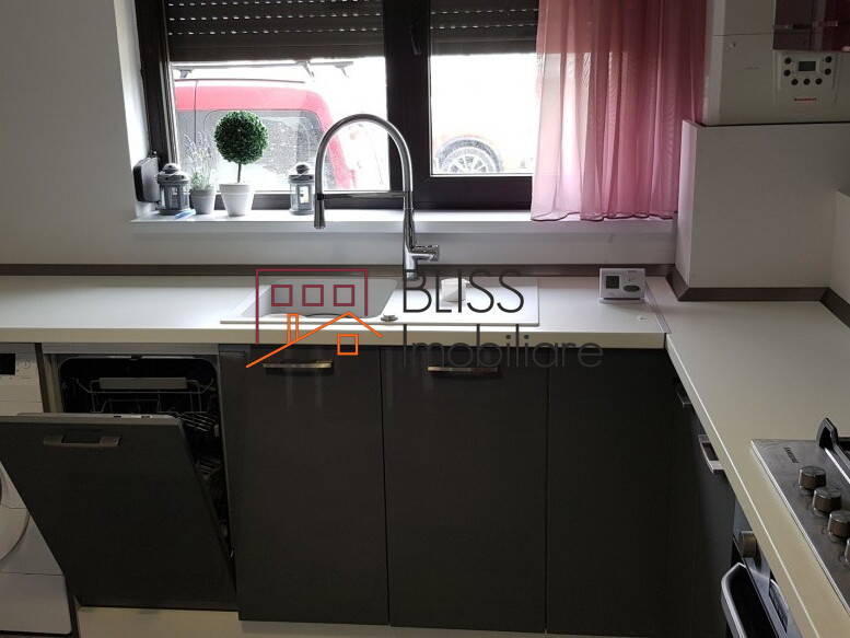 Casa de Inchiriat Iancu Nicolae | Pipera - 5 Camere - ID:70497 | Bliss Imobiliare / Photo 18 - BLISS Imobiliare