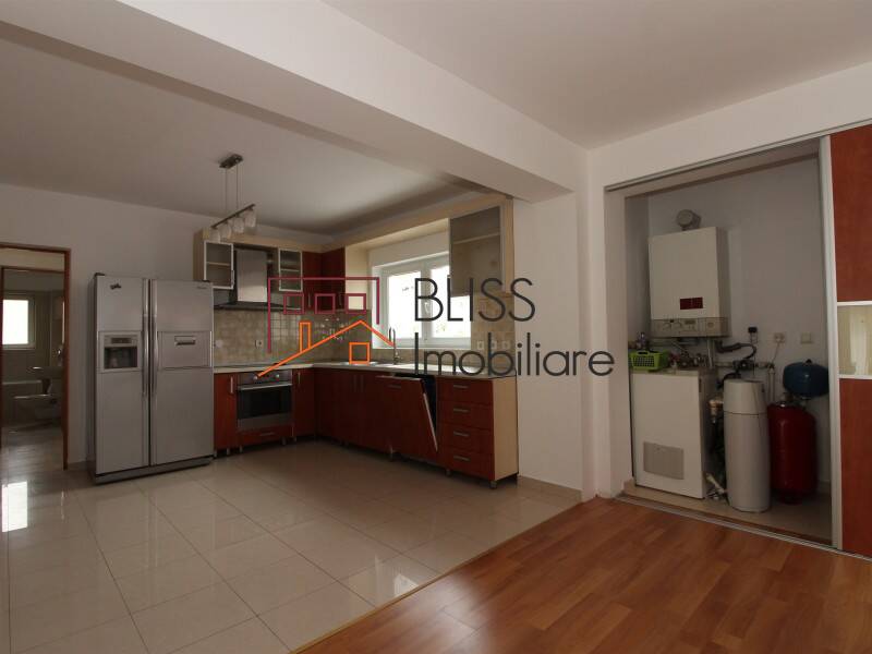 House for Rent Iancu Nicolae | Pipera, Bucharest / Ilfov - 4 Bedroom - ID:38488 | Bliss Imobiliare / Photo 5 - BLISS Imobiliare