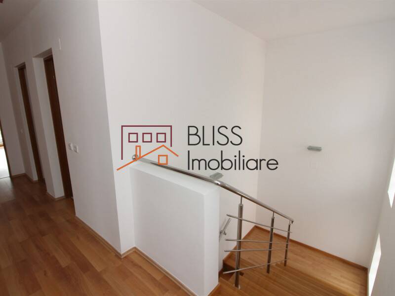 Casa de Inchiriat Iancu Nicolae | Pipera - 5 Camere - ID:38488 | Bliss Imobiliare / Photo 17 - BLISS Imobiliare