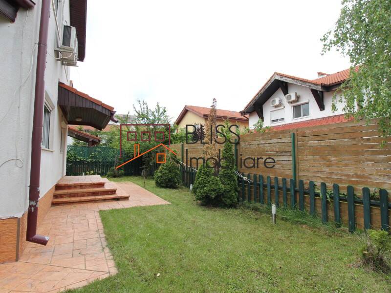 Casa de Inchiriat Iancu Nicolae | Pipera - 4 Camere - ID:43779 | Bliss Imobiliare / Photo 14 - BLISS Imobiliare