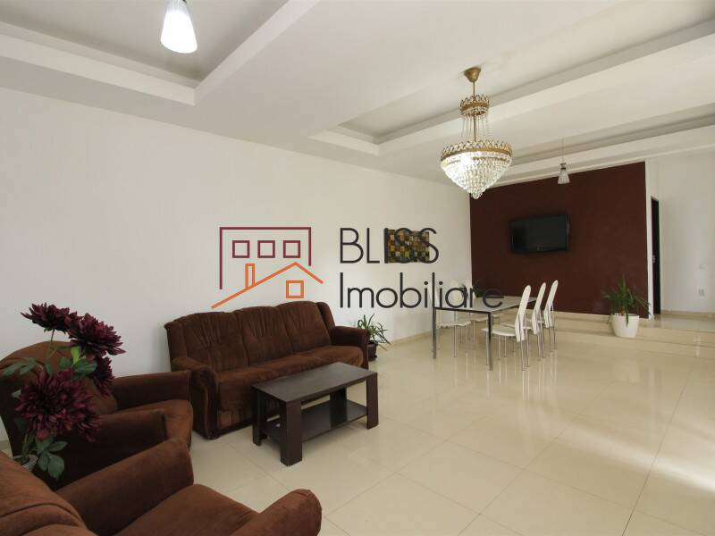 4-bedroom Villa With Garden In Pipera, Bucharest / Ilfov | Bliss Imobiliare / Photo 3 - BLISS Imobiliare