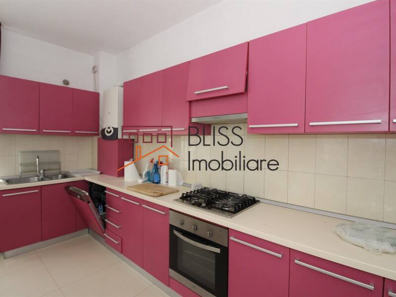 4-bedroom Villa With Garden In Pipera, Bucharest / Ilfov | Bliss Imobiliare / Photo 5 - BLISS Imobiliare