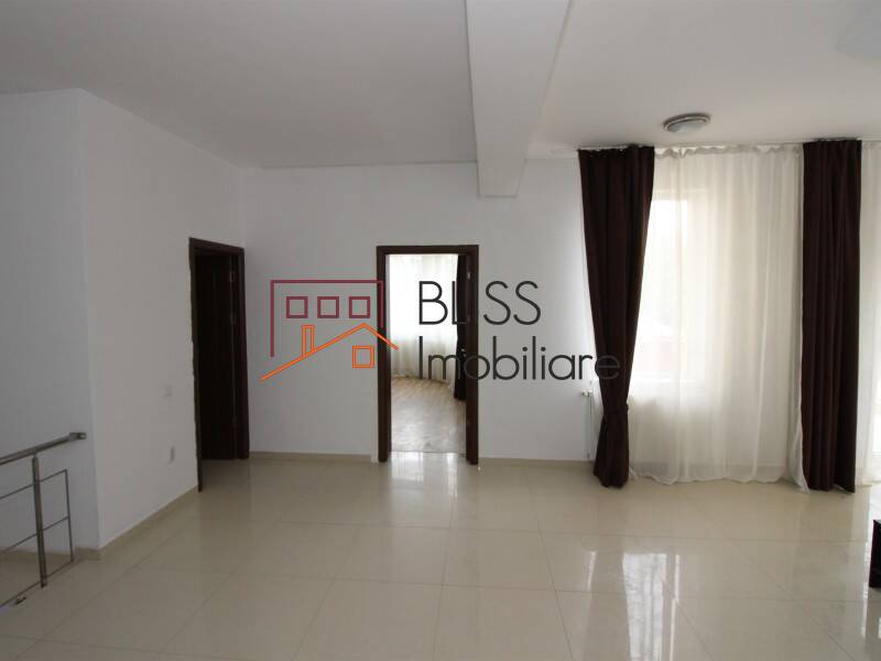 4-bedroom Villa With Garden In Pipera, Bucharest / Ilfov | Bliss Imobiliare / Photo 8 - BLISS Imobiliare