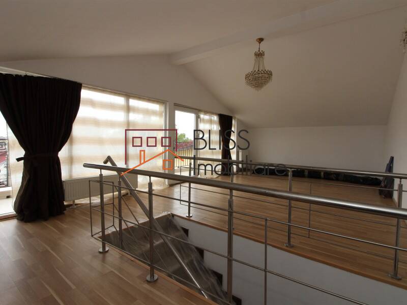 4-bedroom Villa With Garden In Pipera, Bucharest / Ilfov | Bliss Imobiliare / Photo 13 - BLISS Imobiliare