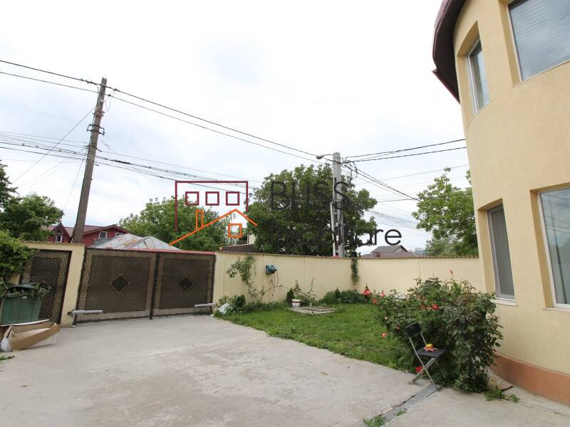 4-bedroom Villa With Garden In Pipera, Bucharest / Ilfov | Bliss Imobiliare / Photo 23 - BLISS Imobiliare