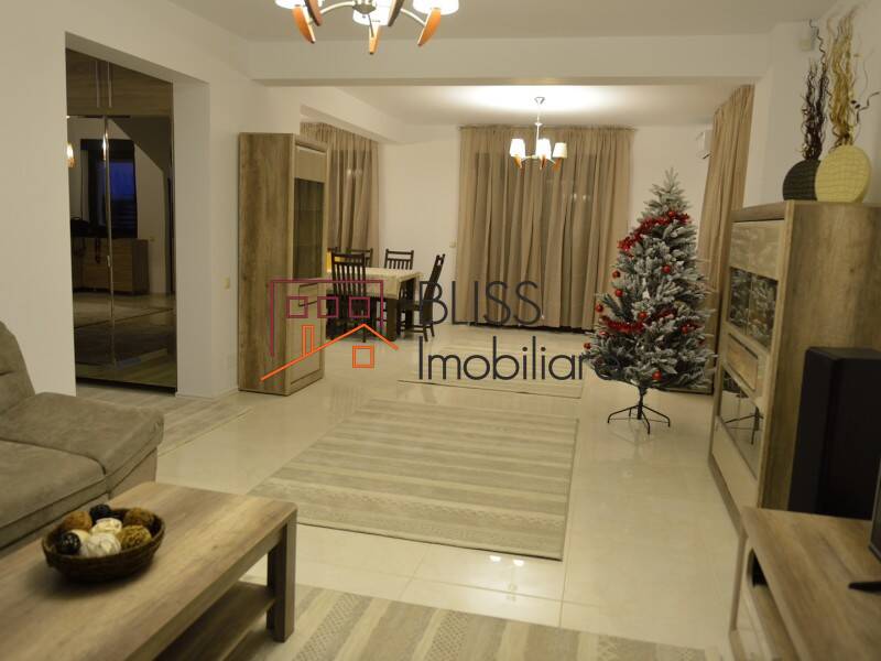 Luxury Duplex Villa For Rent Baneasa, Bucharest | Bliss Imobiliare / Photo 2 - BLISS Imobiliare